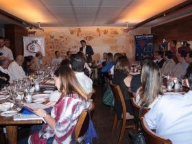 ABCZ faz lançamento da ExpoZebu 80 anos para jornalistas em SP