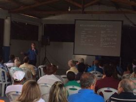 Leste baiano teve Dia de Campo do PMGZ Leite