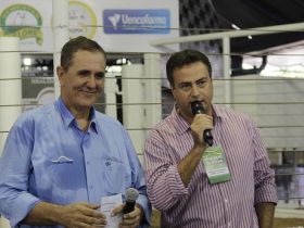 ABCZ marca presença no MegaLeilão  da Estância Bahia