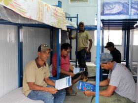 ExpoZebu recepciona tratadores de animais com nova infraestrutura