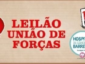 Leilão União de Forças mobiliza pecuaristas