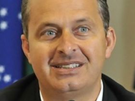 Pré-candidato Eduardo Campos visita a ExpoZebu