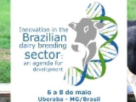Workshop internacional discute melhoramento genético na ExpoZebu
