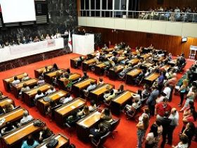 Deputados vão à Expozebu cobrar aplicação da lei florestal
