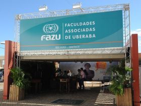 Inscrições para Vestibular da FAZU podem ser feitas na ExpoZebu 