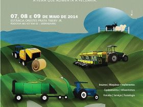 ExpoZebu Dinâmica será inaugurada nesta quarta