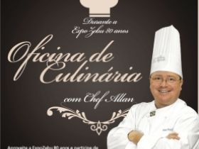 Abertas inscrições para a Oficina de Culinária