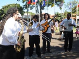 ExpoZebu tem apresentação do Festival Cerrado Jazz