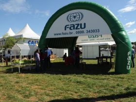 FAZU participa da 1ª edição da ExpoZebu Dinâmica