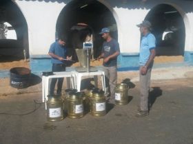 PMGZ Leite coordena concurso leiteiro da Expo Curvelo