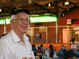 Despedida a Haroldo Fontenelle