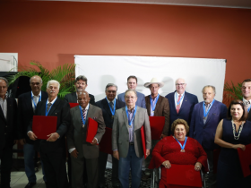 ?Mérito ABCZ 2018? é entregue a 16 personalidades que se destacaram no setor