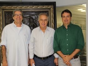 ABCZ recebe vice da FPA 