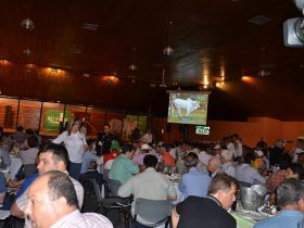 Leilões da ExpoGenética movimentam quase R$ 5 milhões