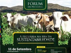 12º Fórum de Pecuária terá palestras sobre gado de corte no Oeste Baiano