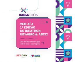 ABCZ, Fazu e UbyAgro receberão jovens em maratona de inovação do agro