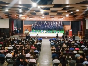 Fazu realiza solenidade de colação de grau