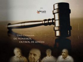 Sessão de cinema marca primeiro dia do Circuito Expocorte em Uberaba, MG