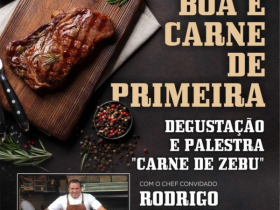 ?Carne de Zebu? será tema de encontro em Goiânia (GO) no próximo dia 22