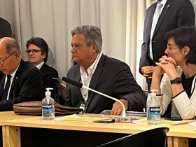 ABCZ pede união de entidades contra invasões e protocola pedido de audiência no STF