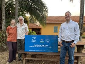 Fazenda Bacuri agora é PMGZ!