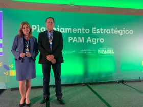 ABCZ participa do PAM Agro, em São Paulo