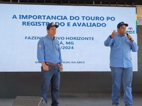 ABCZ participa da primeira edição do Dia de Campo Estância Novo Horizonte