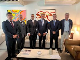 Lira, Caiado e Lupion confirmam presença na 89ª ExpoZebu