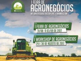 Feira de agronegócio promete movimentar a economia do Amazonas