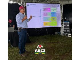 Equipe técnica da ABCZ leva conhecimento ao 25º Remate da Coqueiral – Nelore RK & Convidados