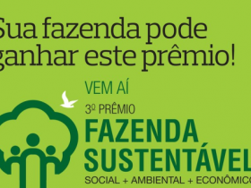 Globo Rural premia as fazendas mais sustentáveis do Brasil