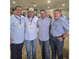 ABCZ discute avanços do Pró-Genética e leva palestra técnica à Coplacampo 2026