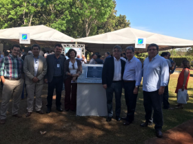 Diretor da ABCZ participa de lançamento de Centro de Inovação da Emater/GO