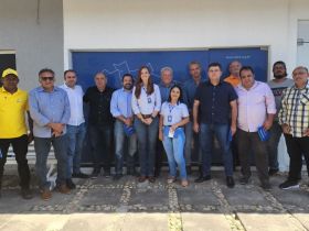 ABCZ inaugura reforma e ampliação no ETR de Fortaleza