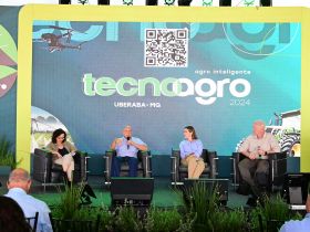 ABCZ participa da TecnoAgro e destaca sustentabilidade no agro