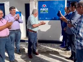 Melhorias e ampliação no ETR Aracaju são inauguradas pela ABCZ