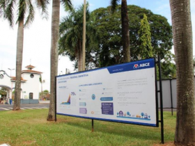 Produtividade na Pecuária Bovina é tema dos painéis do Museu a Céu aberto