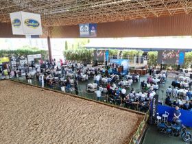 ABCZ realiza abertura oficial da 3ª ExpoLeite