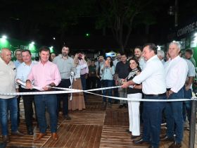 89ª ExpoZebu: Feira de Gastronomia e Alimento de Minas foi inaugurada e visitação segue até dia 5 de maio