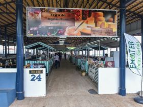 ExpoLeite: Feira da Agricultura Familiar conta com 15 estandes dedicados à gastronomia artesanal mineira