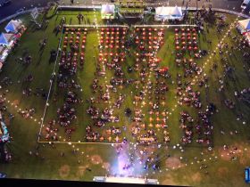 Vem aí o Arraiá da ABCZ!