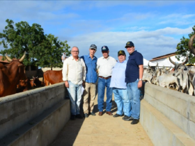 Presidente da ABCZ participa de Dia D da Fazenda Carnaúba 