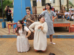 ExpoZebu 2015: Cia Rougê fará apresentação teatral para comemorar seus 10 anos
