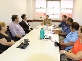 ABCZ e PM definem esquema de segurança para ?Natal no Parque?