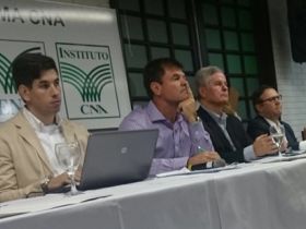 Comissão Nacional da Bovinocultura de Corte da CNA faz reunião na Expointer