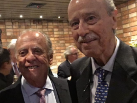 Vice-presidente da ABCZ recebe o Prêmio ABC