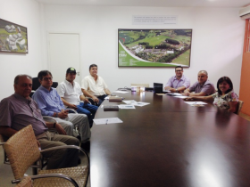 Comissão se prepara para organizar comemoração do 40º Aniversário da FAZU 