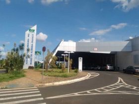 Aeroporto de Uberaba está preparado para receber passageiros da 85ª ExpoZebu 