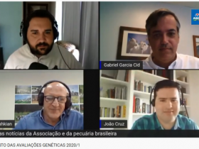 Live da ABCZ sobre ?Avaliações Genéticas 2020-1? reúne espectadores de todas as regiões brasileiras