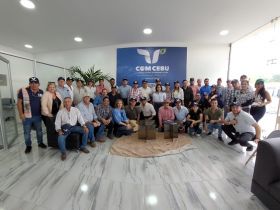 Brazilian Cattle participa da Expo Cebú Chone 2023, no Equador
